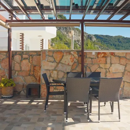 Qoople Tepe With Infinity Pool And Panoramic View * Alanya