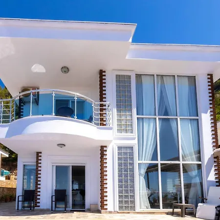 Villa Qoople Tepe With Infinity Pool And Panoramic View