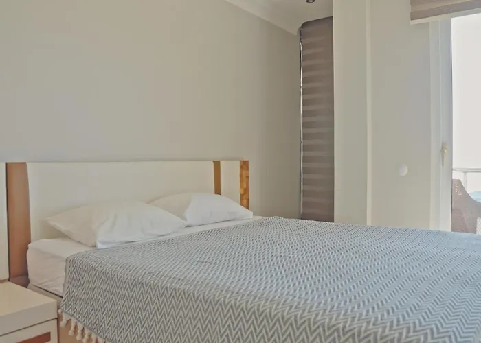 Qoople Tepe With Infinity Pool And Panoramic View * Alanya