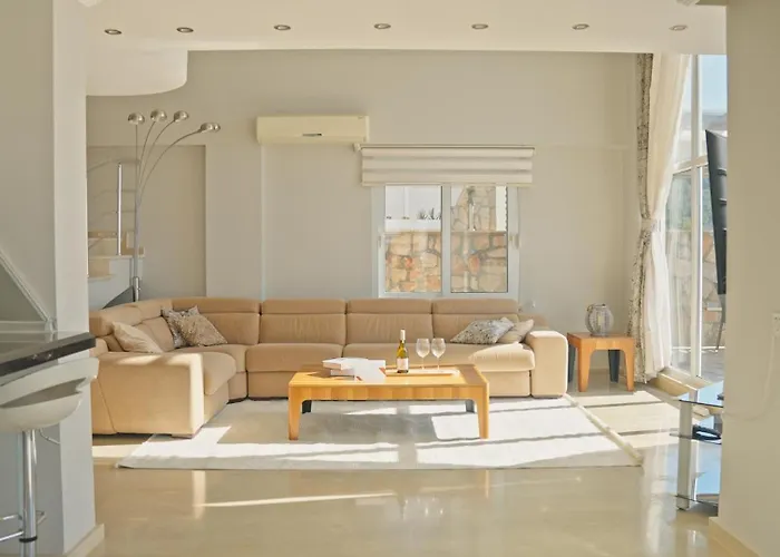 Vilă Qoople Tepe With Infinity Pool And Panoramic View