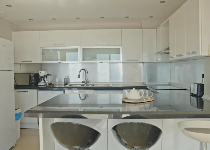 Vilă Qoople Tepe With Infinity Pool And Panoramic View