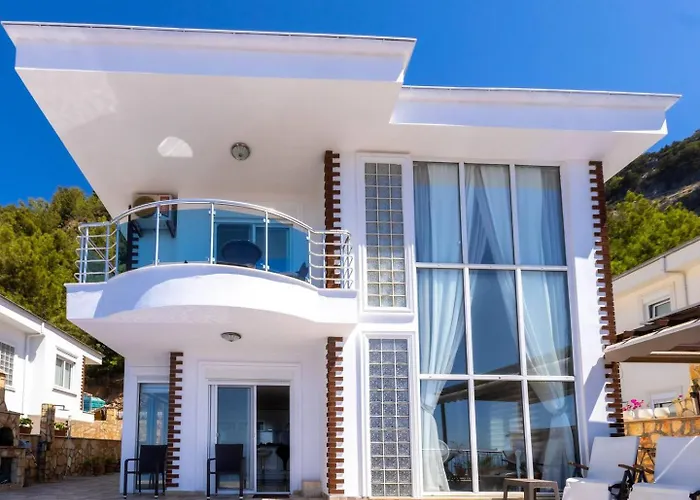 Vilă Qoople Tepe With Infinity Pool And Panoramic View