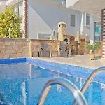 Βίλα Qoople Tepe With Infinity Pool And Panoramic View