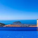 Qoople Tepe With Infinity Pool And Panoramic View Βίλα *