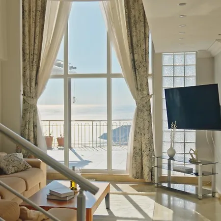 Villa Qoople Tepe With Infinity Pool And Panoramic View *