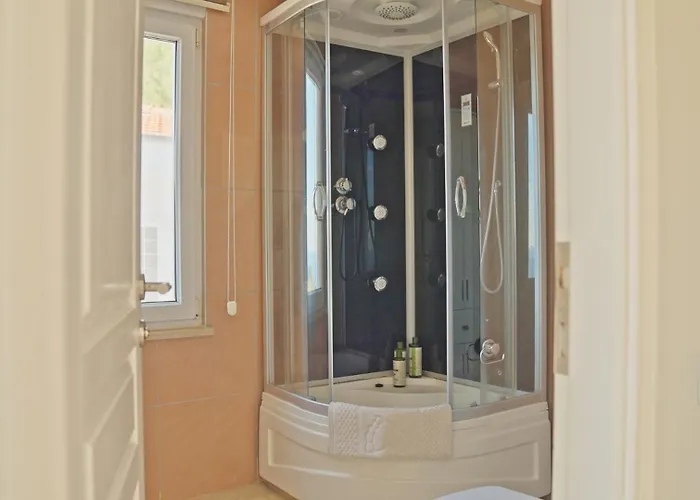 Qoople Tepe With Infinity Pool And Panoramic View * Alanya