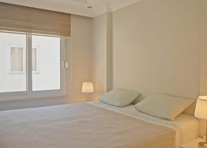 Willa Qoople Tepe With Infinity Pool And Panoramic View Alanya