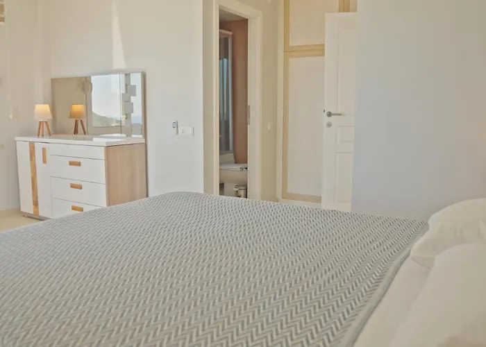 Qoople Tepe With Infinity Pool And Panoramic View Villa