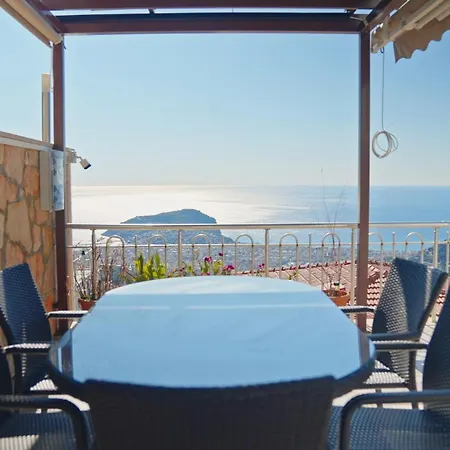 Qoople Tepe With Infinity Pool And Panoramic View ألانيا