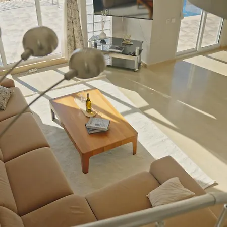 Qoople Tepe With Infinity Pool And Panoramic View فيلة ألانيا