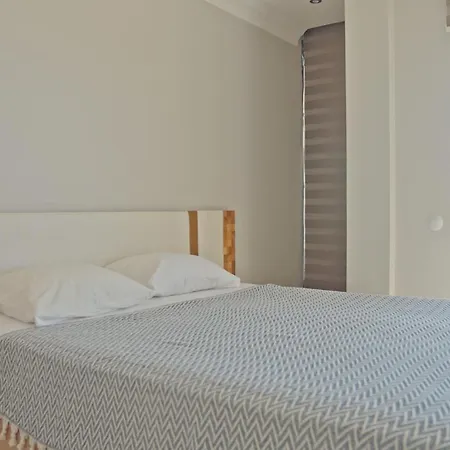 Qoople Tepe With Infinity Pool And Panoramic View * ألانيا