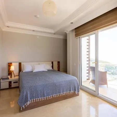 Qoople Tepe With Infinity Pool And Panoramic View فيلة